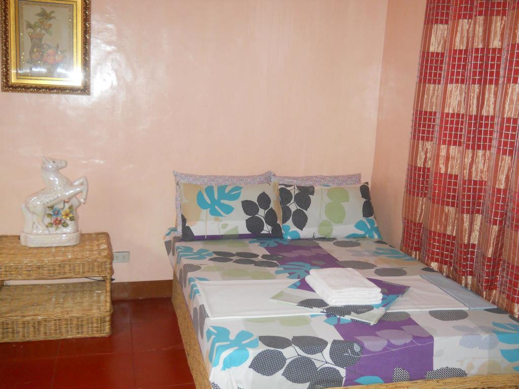 Hotel Lagrosa Backpackers Coron Zimmer foto