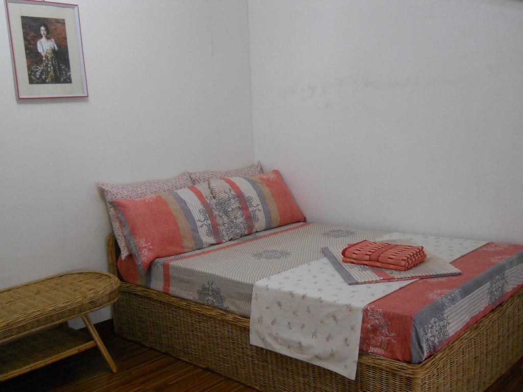Hotel Lagrosa Backpackers Coron Zimmer foto