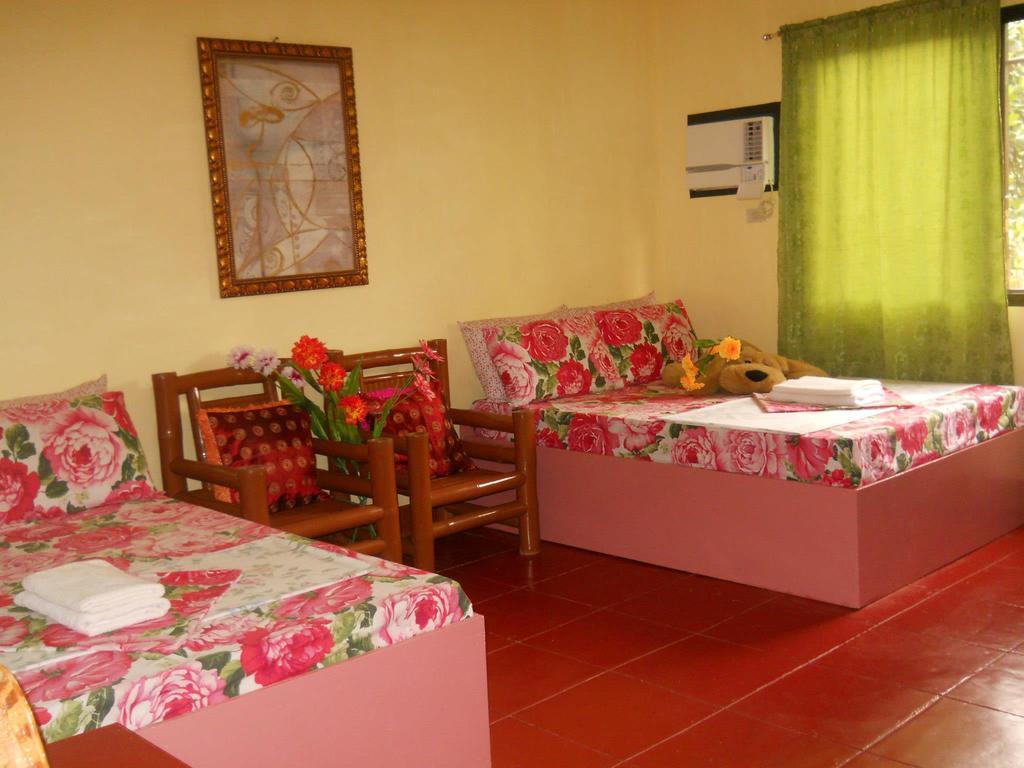 Hotel Lagrosa Backpackers Coron Zimmer foto