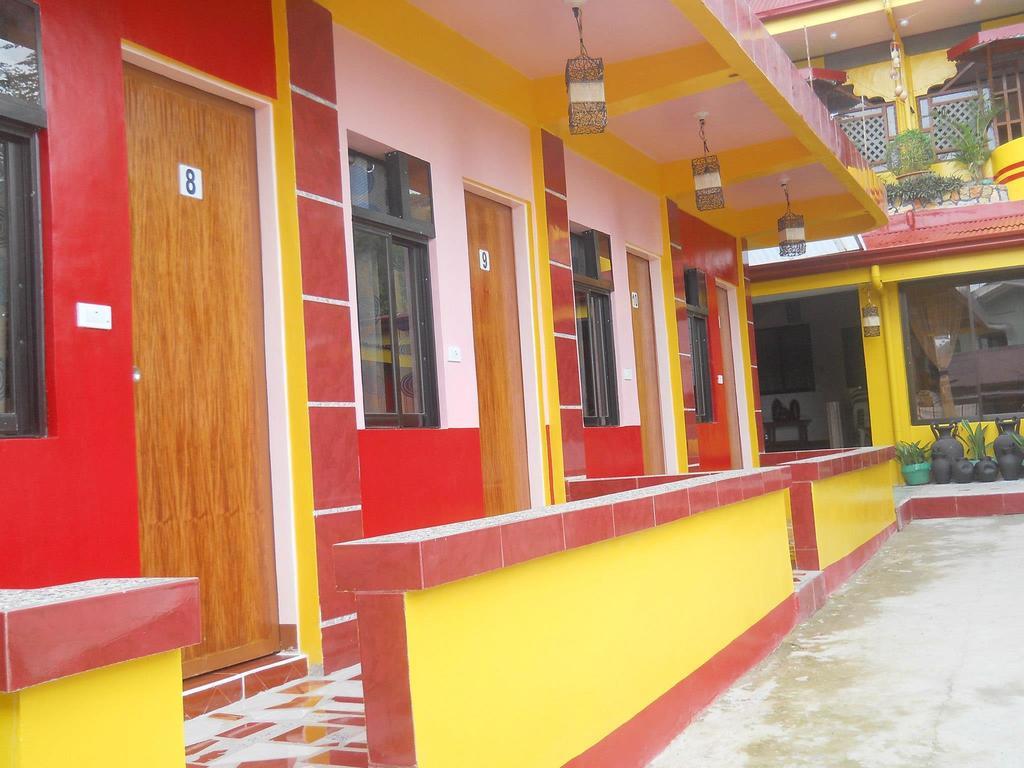 Hotel Lagrosa Backpackers Coron Zimmer foto