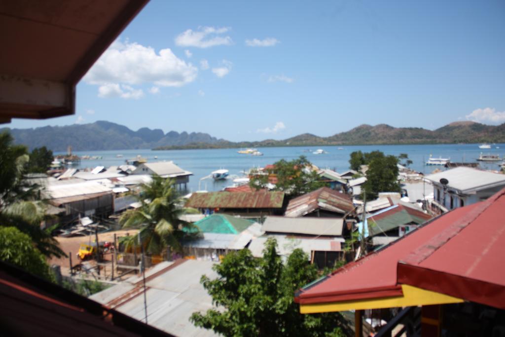 Hotel Lagrosa Backpackers Coron Exterior foto