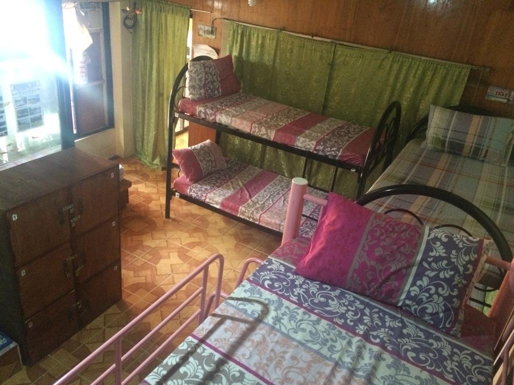 Hotel Lagrosa Backpackers Coron Exterior foto
