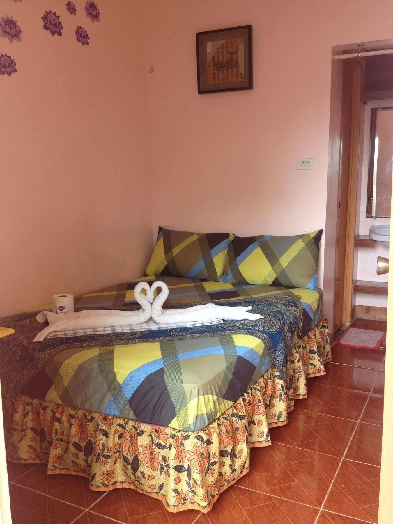 Hotel Lagrosa Backpackers Coron Exterior foto