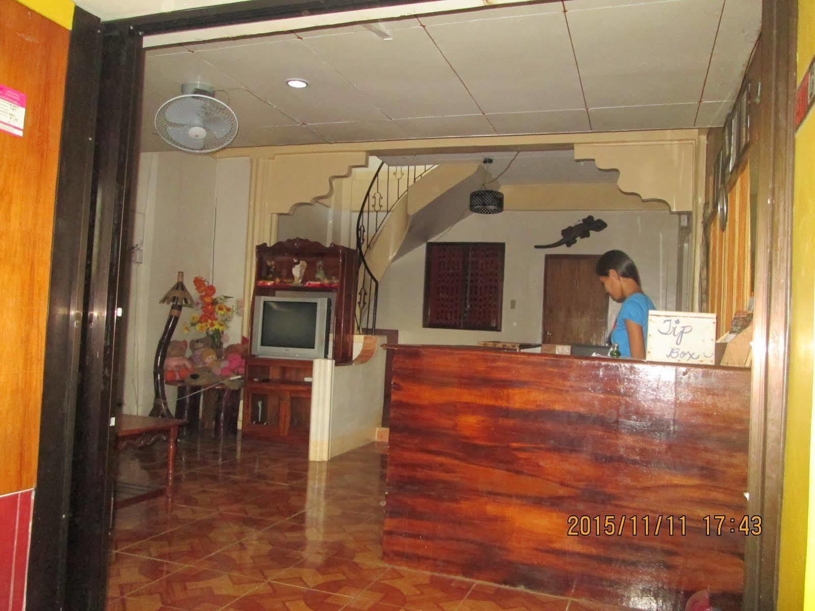 Hotel Lagrosa Backpackers Coron Exterior foto