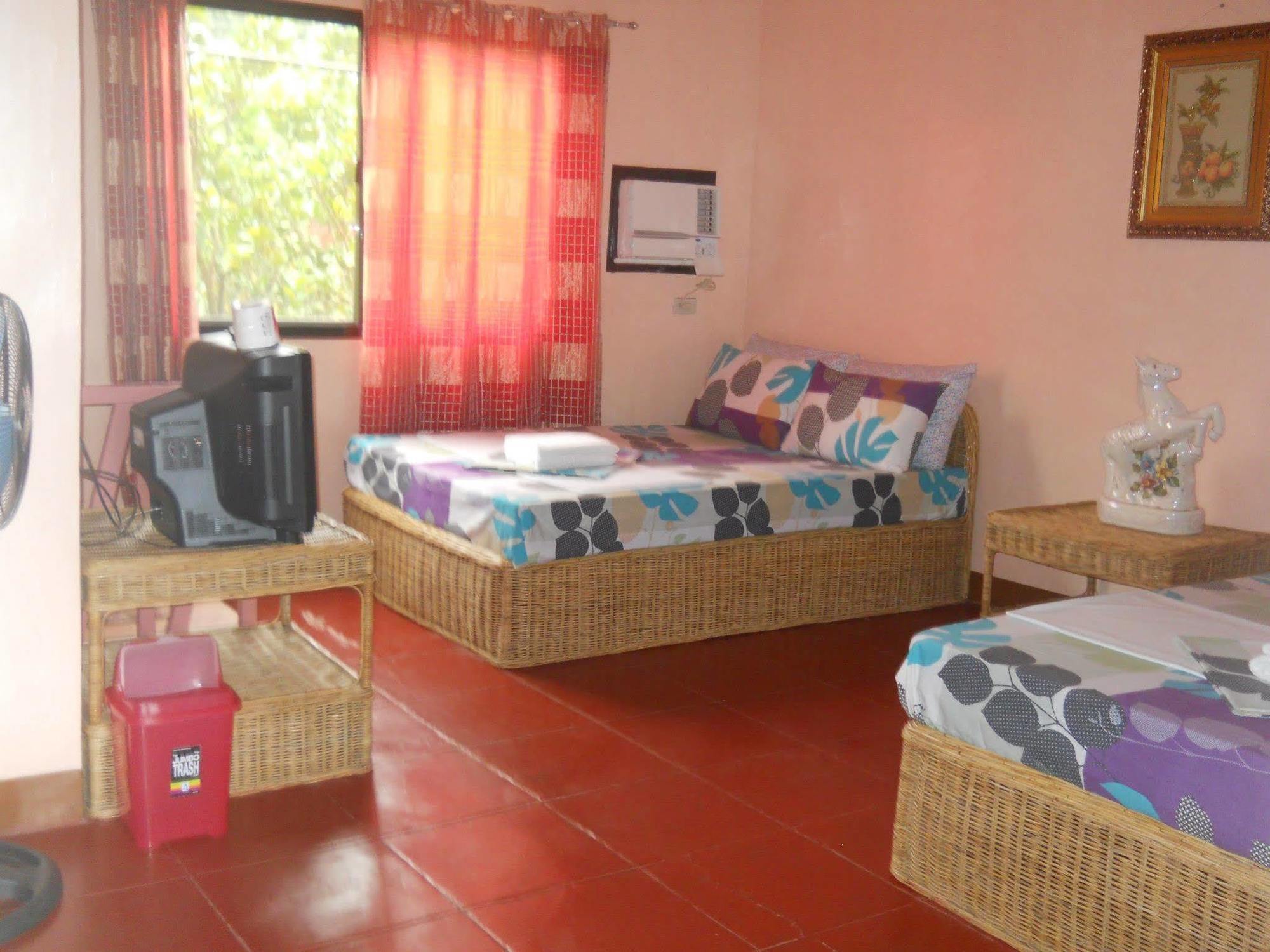Hotel Lagrosa Backpackers Coron Exterior foto