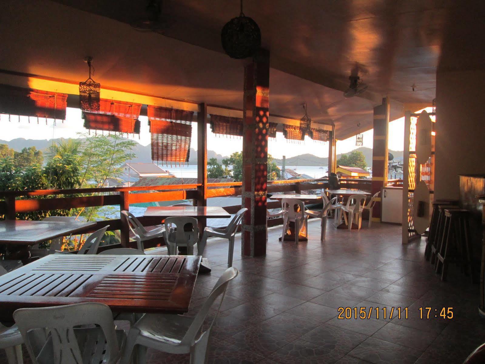 Hotel Lagrosa Backpackers Coron Exterior foto