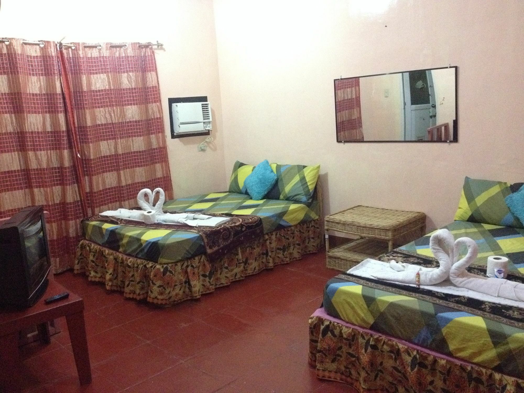 Hotel Lagrosa Backpackers Coron Exterior foto