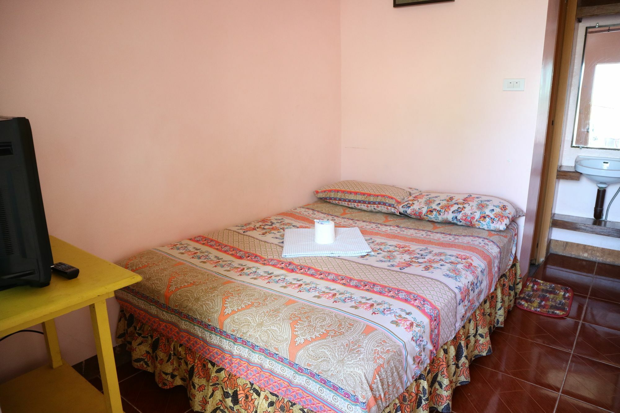 Hotel Lagrosa Backpackers Coron Exterior foto