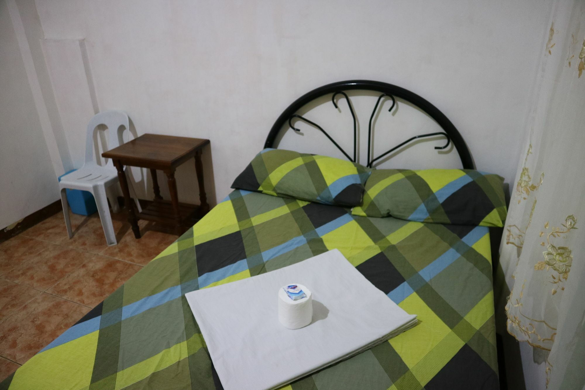 Hotel Lagrosa Backpackers Coron Exterior foto