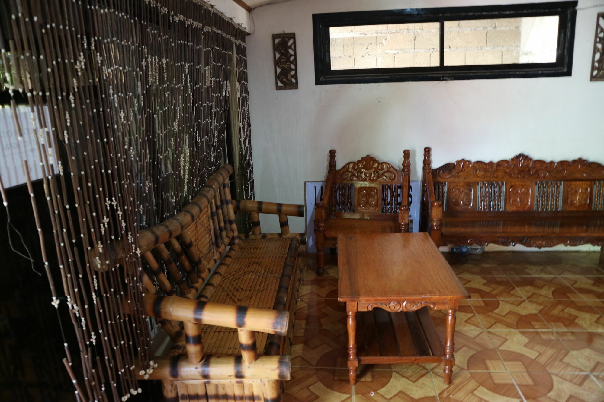 Hotel Lagrosa Backpackers Coron Exterior foto
